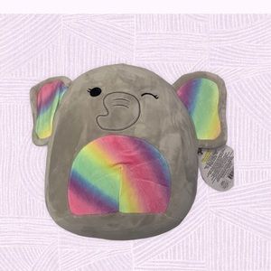 Kellytoys Squishmallow Mila The Elephant 16” Plush